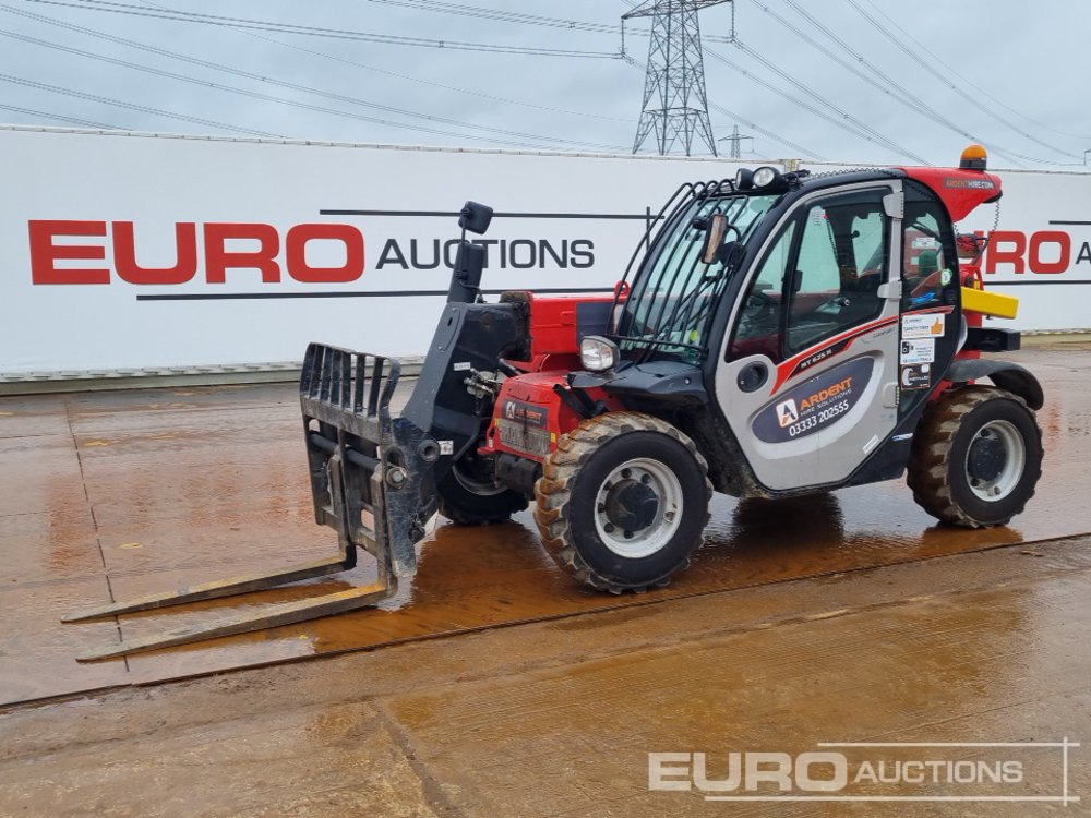 2020 Manitou MT625H - Teleskopski upravljač: slika 1 2020 Manitou MT625H - Teleskopski upravljač: slika 1