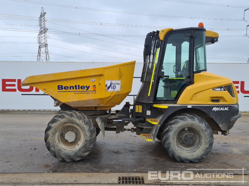 2020 Mecalac 6 Ton - Mini kiper: slika 2 2020 Mecalac 6 Ton - Mini kiper: slika 2