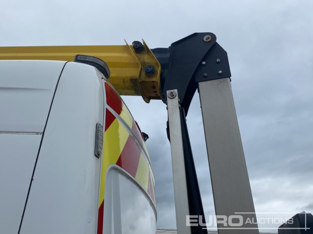 Vazdušna platforma montirana na kamion 2020 Mercedes Sprinter: slika 26