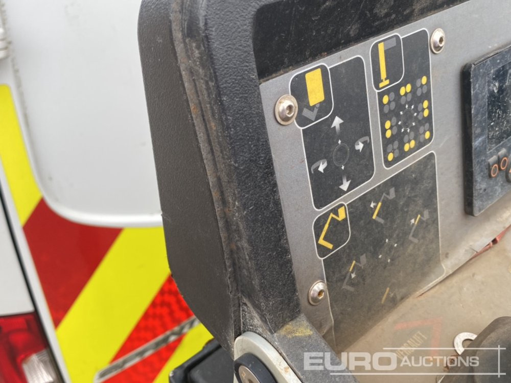 Vazdušna platforma montirana na kamion 2020 Mercedes Sprinter: slika 21