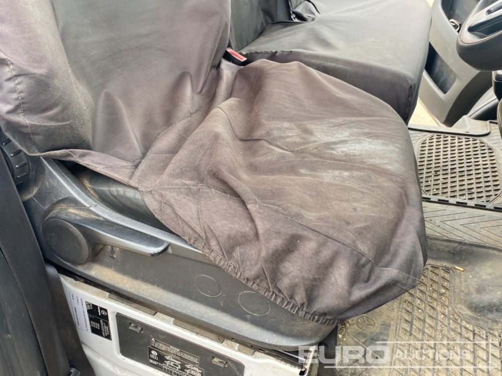 Vazdušna platforma montirana na kamion 2020 Mercedes Sprinter: slika 41