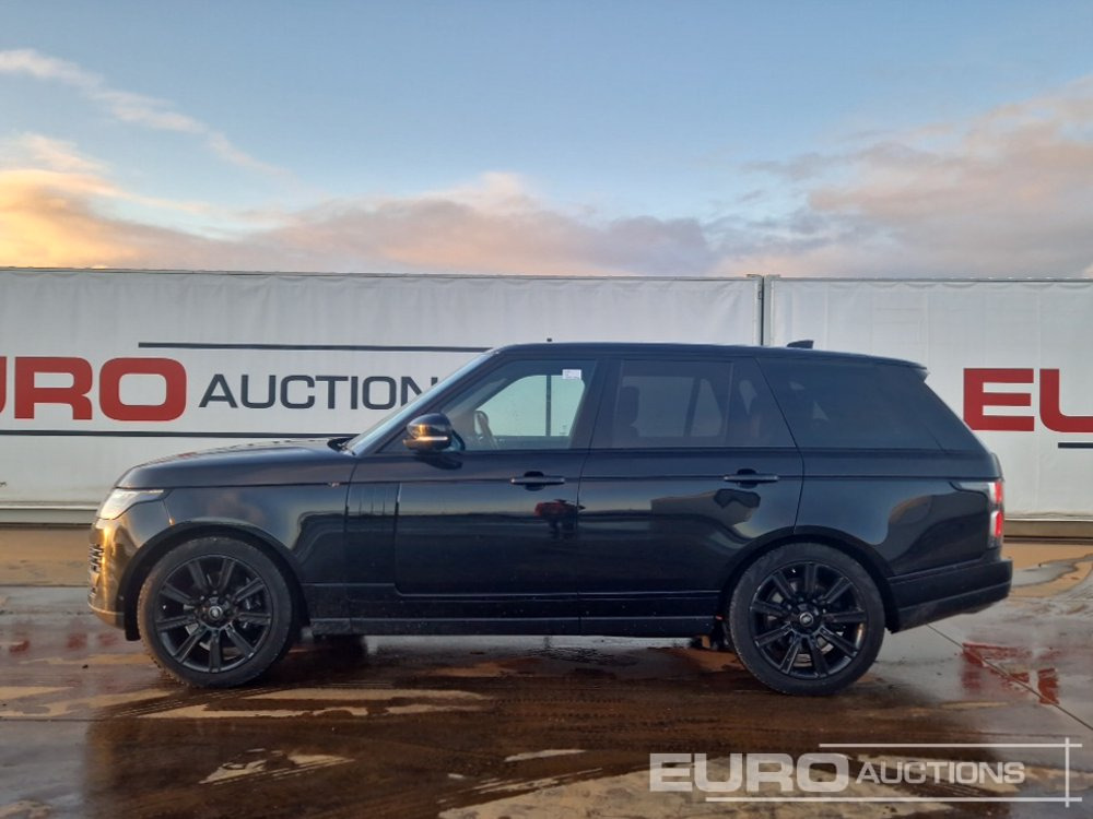 2020 Range Rover Autobiography - SUVSUV: slika 2 2020 Range Rover Autobiography - SUVSUV: slika 2