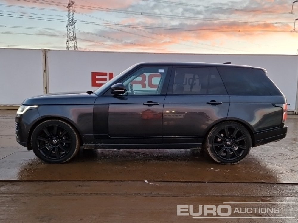 2020 Range Rover Vogue - SUVSUV: slika 2 2020 Range Rover Vogue - SUVSUV: slika 2