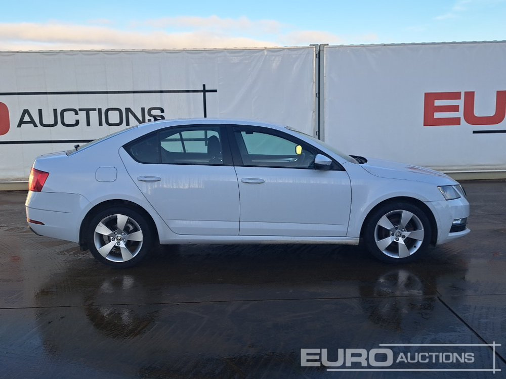 Automobil 2020 Skoda Octavia: slika 6 Automobil 2020 Skoda Octavia: slika 6