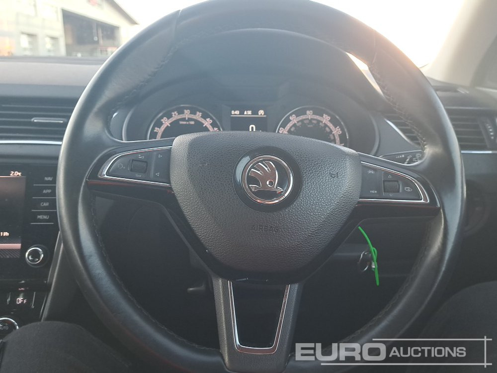 Automobil 2020 Skoda Octavia: slika 25 Automobil 2020 Skoda Octavia: slika 25