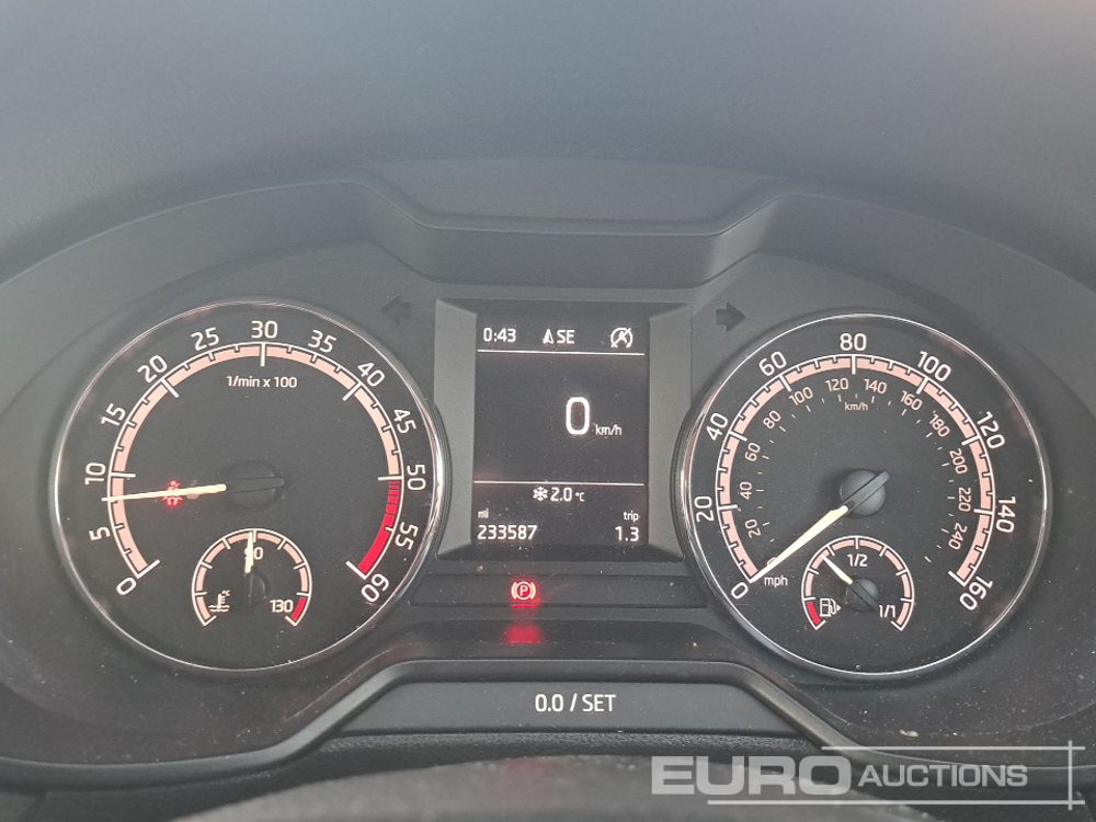 Automobil 2020 Skoda Octavia: slika 29 Automobil 2020 Skoda Octavia: slika 29