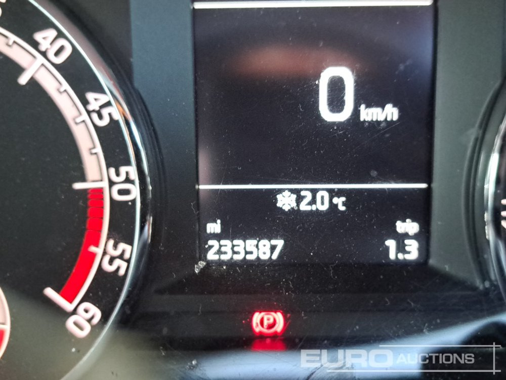 Automobil 2020 Skoda Octavia: slika 37 Automobil 2020 Skoda Octavia: slika 37