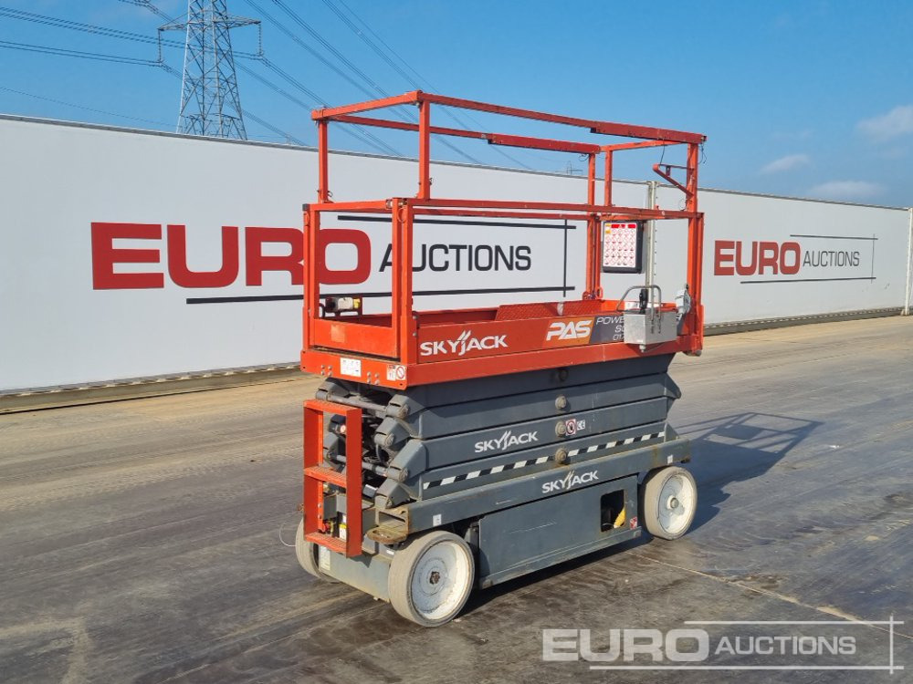 2020 SkyJack SJ3226 - Vazdušna platforma: slika 1 2020 SkyJack SJ3226 - Vazdušna platforma: slika 1
