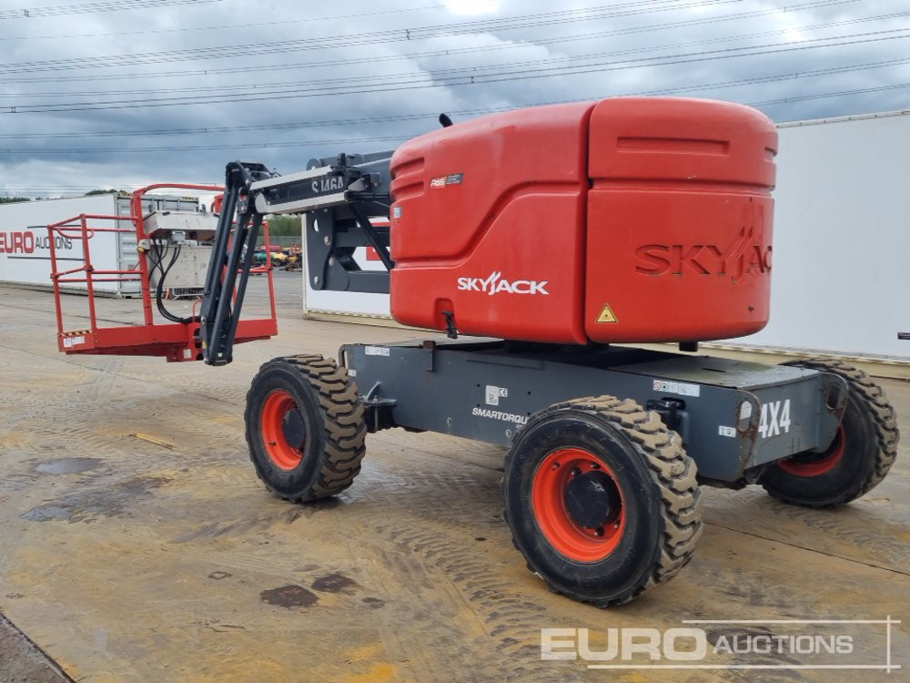 2020 SkyJack SJ46AJ - Vazdušna platforma: slika 3 2020 SkyJack SJ46AJ - Vazdušna platforma: slika 3
