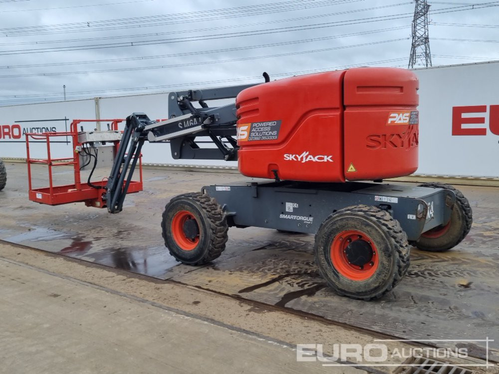 2020 SkyJack SJ46AJ - Vazdušna platforma: slika 3 2020 SkyJack SJ46AJ - Vazdušna platforma: slika 3