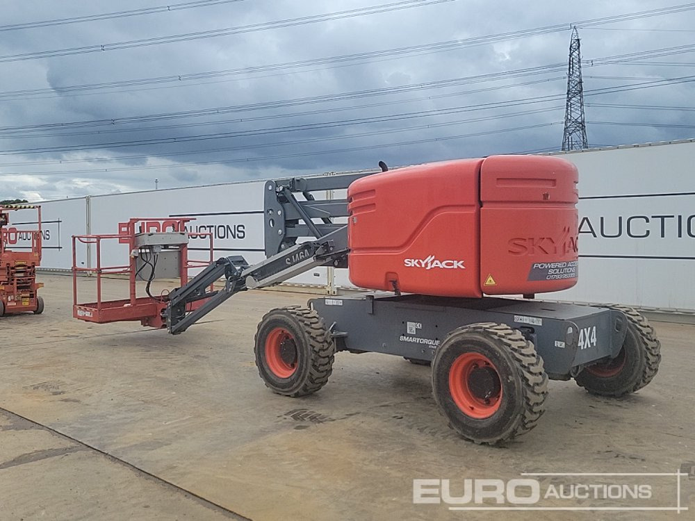 2020 SkyJack SJ46AJ - Vazdušna platforma: slika 3 2020 SkyJack SJ46AJ - Vazdušna platforma: slika 3