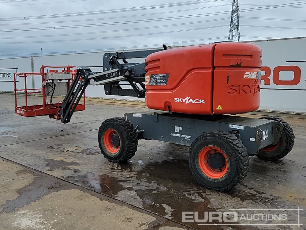 2020 SkyJack SJ46AJ - Vazdušna platforma: slika 3 2020 SkyJack SJ46AJ - Vazdušna platforma: slika 3