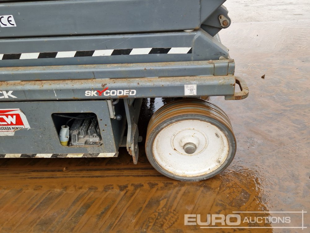 Vazdušna platforma 2020 SkyJack SJ4732
SJ16: slika 12 Vazdušna platforma 2020 SkyJack SJ4732
SJ16: slika 12