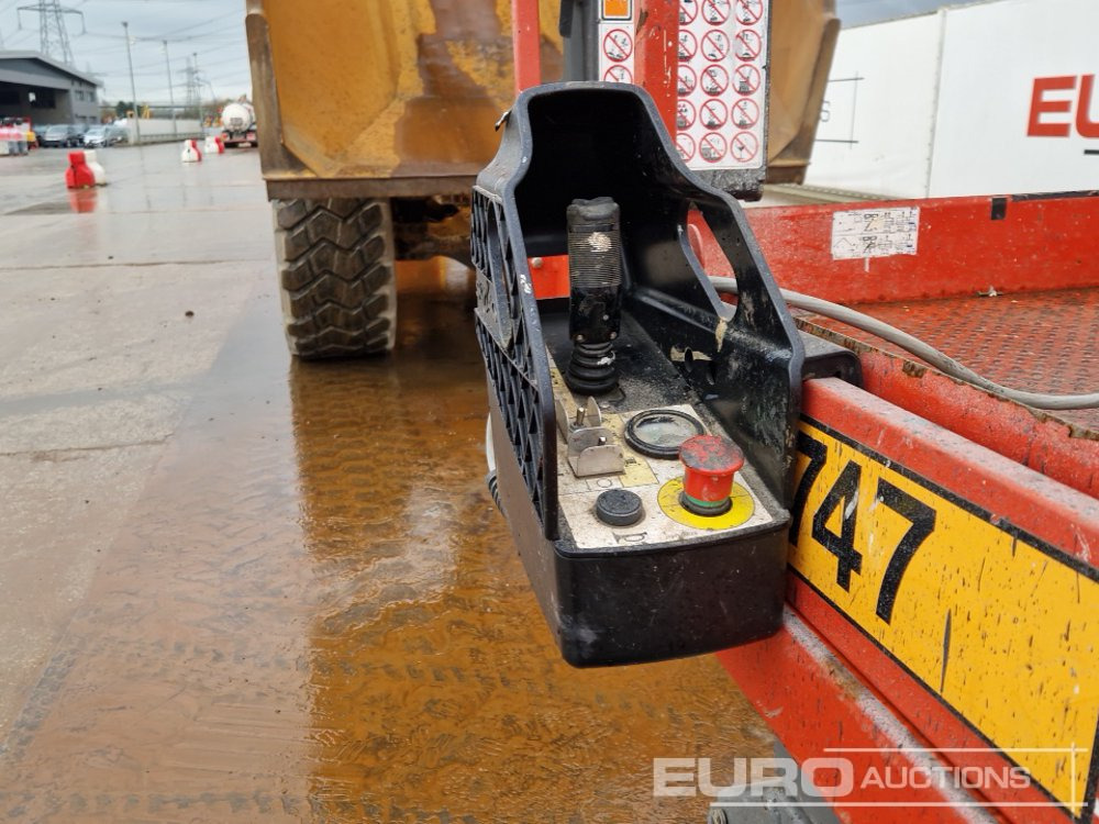 Vazdušna platforma 2020 SkyJack SJ4732
SJ16: slika 25 Vazdušna platforma 2020 SkyJack SJ4732
SJ16: slika 25