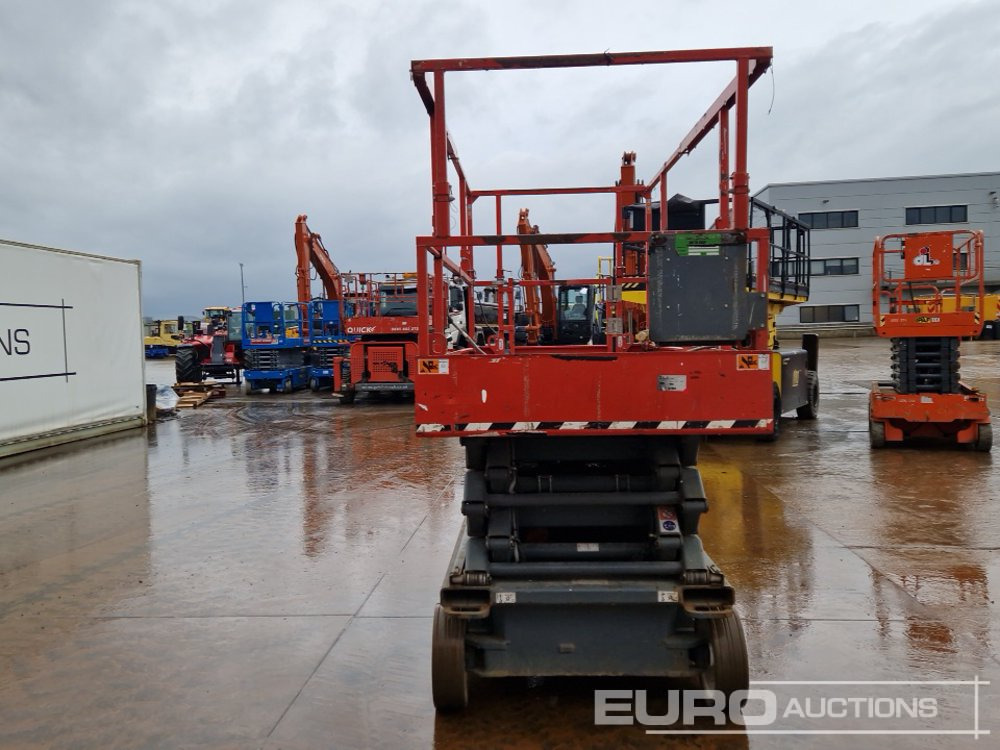 Vazdušna platforma 2020 SkyJack SJ4732
SJ16: slika 8 Vazdušna platforma 2020 SkyJack SJ4732
SJ16: slika 8