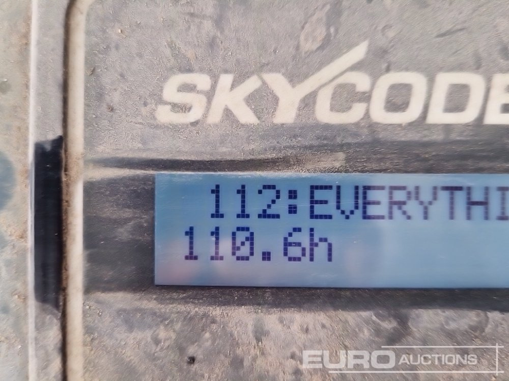 Vazdušna platforma 2020 SkyJack SJ4732
SJ16: slika 26 Vazdušna platforma 2020 SkyJack SJ4732
SJ16: slika 26