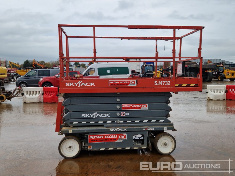 Vazdušna platforma 2020 SkyJack SJ4732
SJ16: slika 6 Vazdušna platforma 2020 SkyJack SJ4732
SJ16: slika 6