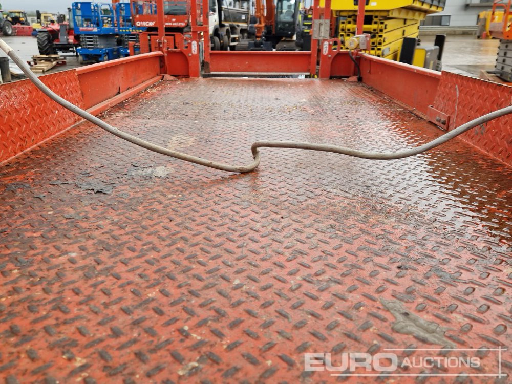 Vazdušna platforma 2020 SkyJack SJ4732
SJ16: slika 23 Vazdušna platforma 2020 SkyJack SJ4732
SJ16: slika 23