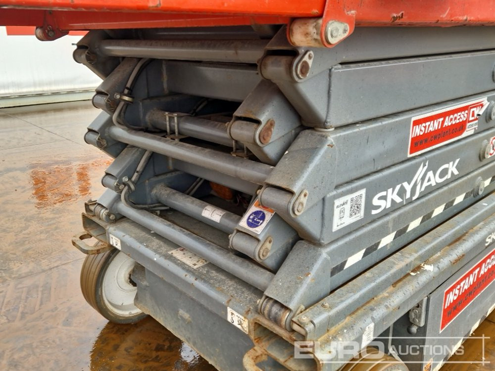 Vazdušna platforma 2020 SkyJack SJ4732
SJ16: slika 14 Vazdušna platforma 2020 SkyJack SJ4732
SJ16: slika 14