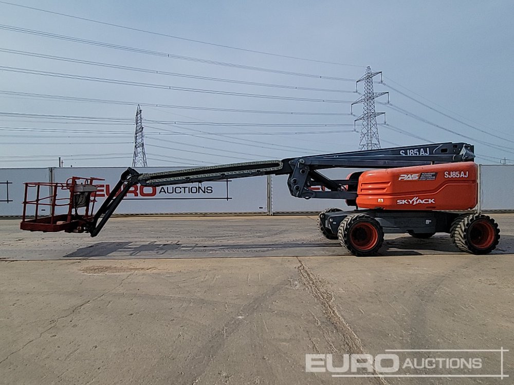 2020 SkyJack SJ85AJ - Vazdušna platforma: slika 2 2020 SkyJack SJ85AJ - Vazdušna platforma: slika 2