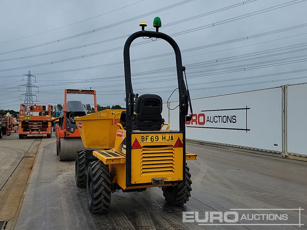 2020 Thwaites 3 Ton - Mini kiper: slika 4 2020 Thwaites 3 Ton - Mini kiper: slika 4