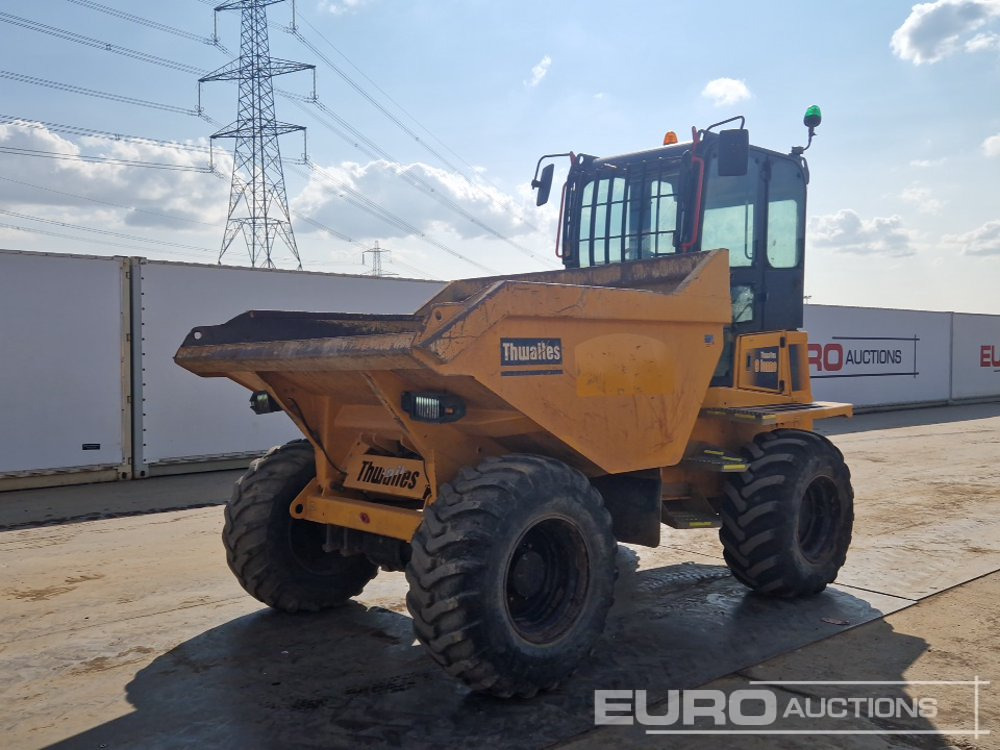 2020 Thwaites 9 Ton - Mini kiper: slika 1 2020 Thwaites 9 Ton - Mini kiper: slika 1
