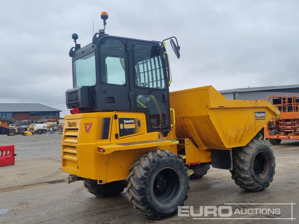 2020 Thwaites 9 Ton - Mini kiper: slika 5 2020 Thwaites 9 Ton - Mini kiper: slika 5