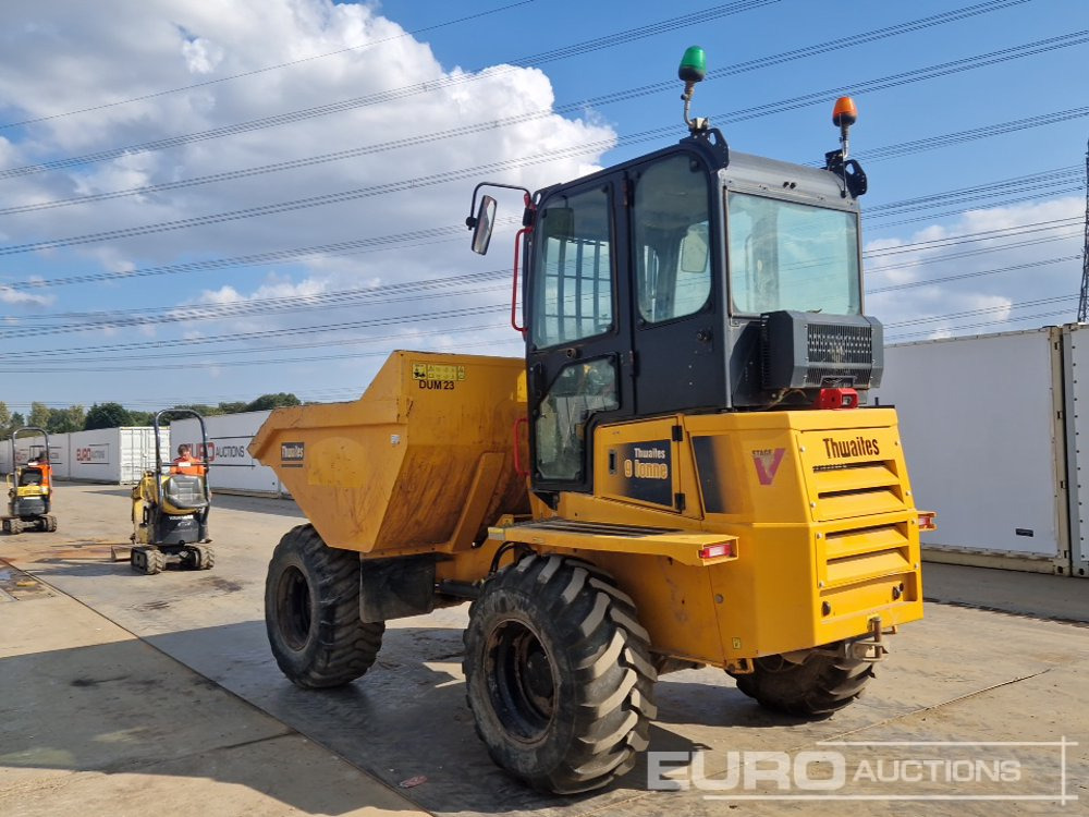 2020 Thwaites 9 Ton - Mini kiper: slika 3 2020 Thwaites 9 Ton - Mini kiper: slika 3
