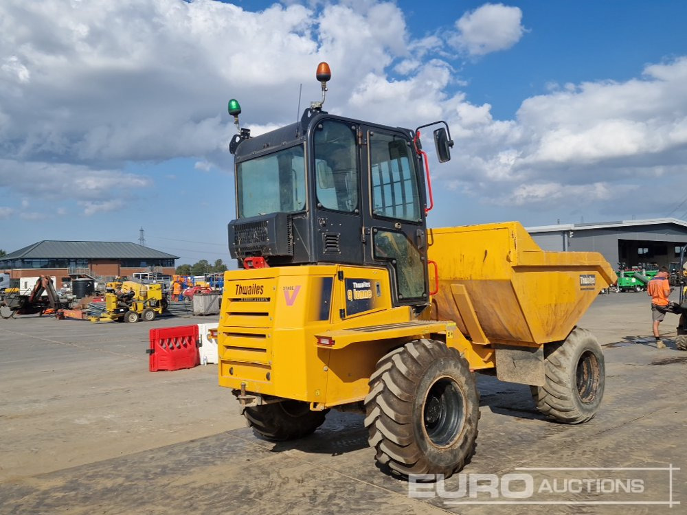 2020 Thwaites 9 Ton - Mini kiper: slika 5 2020 Thwaites 9 Ton - Mini kiper: slika 5