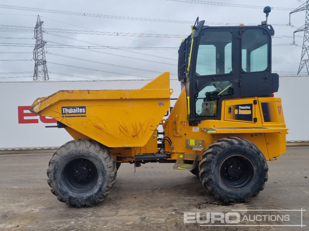 2020 Thwaites 9 Ton - Mini kiper: slika 2 2020 Thwaites 9 Ton - Mini kiper: slika 2