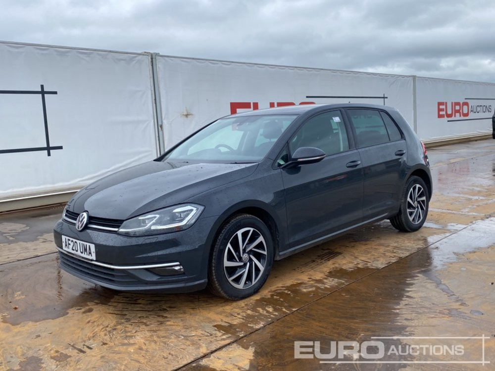 2020 Volkswagen Golf - Automobil: slika 1 2020 Volkswagen Golf - Automobil: slika 1
