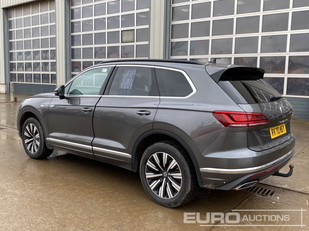 2020 Volkswagen Touareg - SUVSUV: slika 3 2020 Volkswagen Touareg - SUVSUV: slika 3