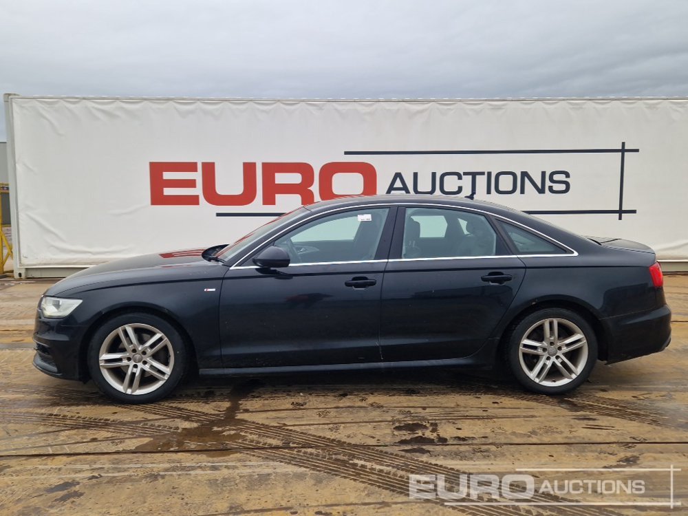 2021 Audi A6 - Automobil: slika 2 2021 Audi A6 - Automobil: slika 2