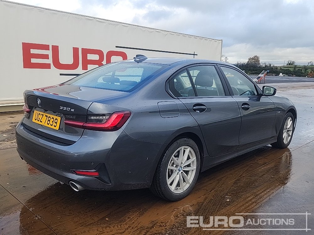 2021 BMW 330E SE PRO - Automobil: slika 5 2021 BMW 330E SE PRO - Automobil: slika 5