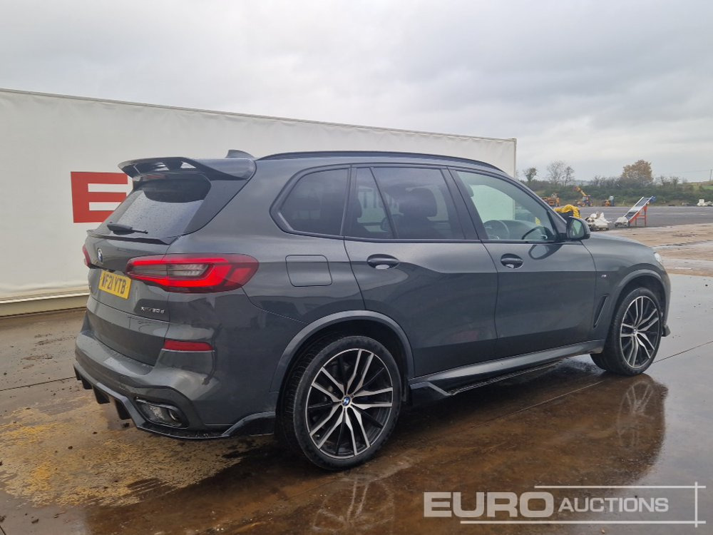 2021 BMW X5 30D X-Drive - SUVSUV: slika 5 2021 BMW X5 30D X-Drive - SUVSUV: slika 5