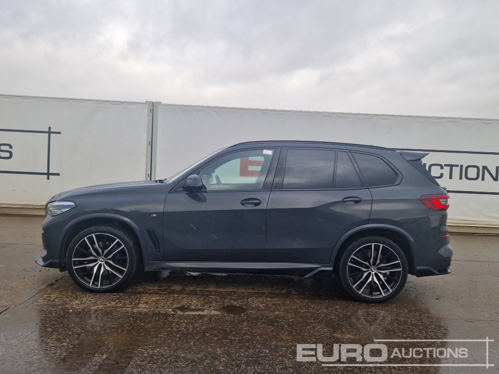 2021 BMW X5 30D X-Drive - SUVSUV: slika 2 2021 BMW X5 30D X-Drive - SUVSUV: slika 2