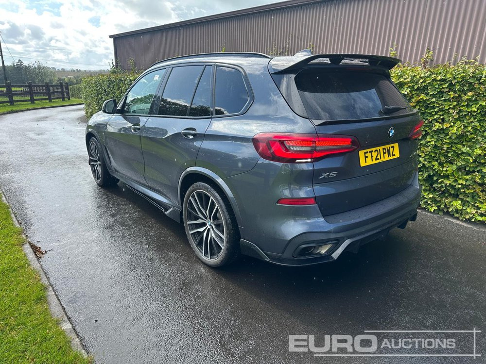 2021 BMW X5 45E M-Sport - SUVSUV: slika 2 2021 BMW X5 45E M-Sport - SUVSUV: slika 2