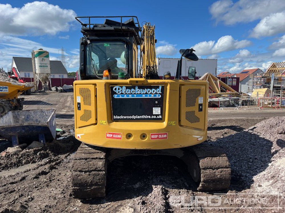 2021 CAT 308CR - Mini bager: slika 3 2021 CAT 308CR - Mini bager: slika 3