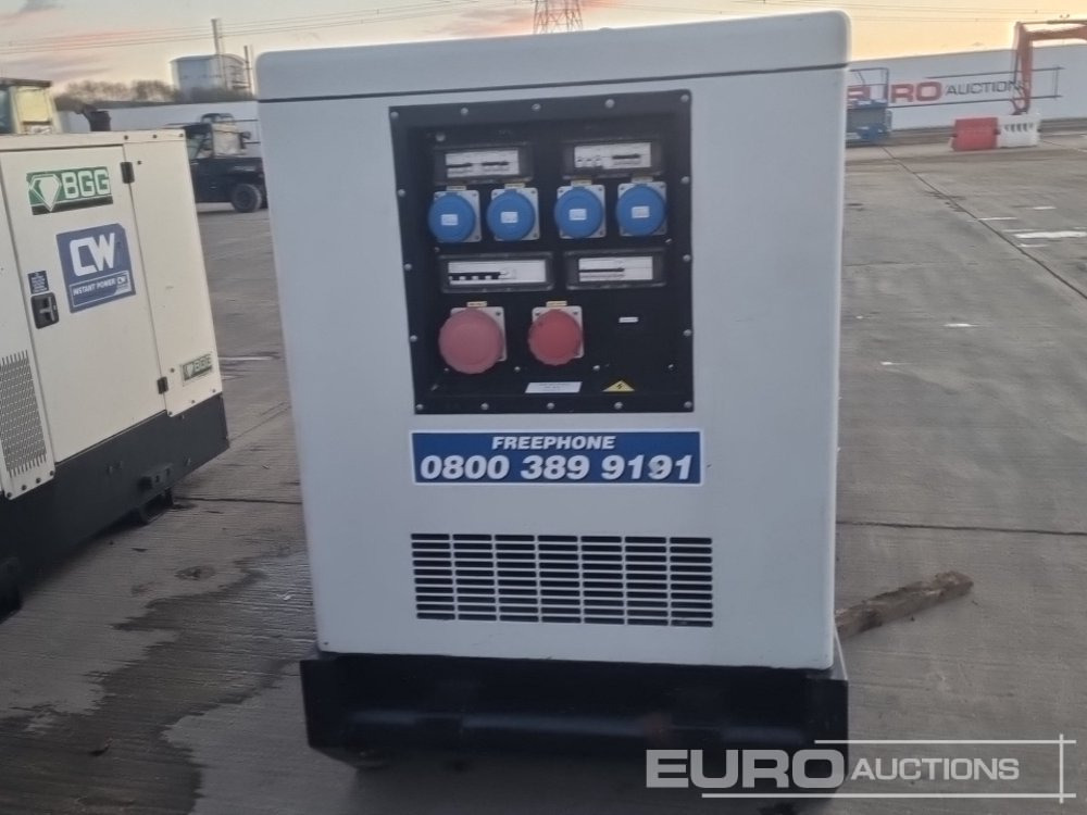 2021 Himoinsa HRFW-100 - Set generatora: slika 5 2021 Himoinsa HRFW-100 - Set generatora: slika 5