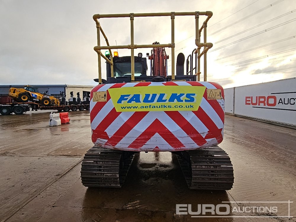 2021 Hitachi ZX130LCN-7 - Bager guseničar: slika 4 2021 Hitachi ZX130LCN-7 - Bager guseničar: slika 4