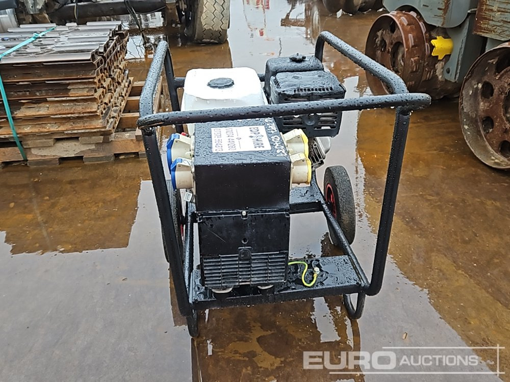 2021 Honda GX390 - Set generatora: slika 4 2021 Honda GX390 - Set generatora: slika 4