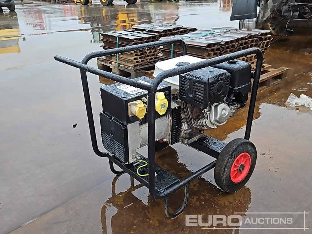 2021 Honda GX390 - Set generatora: slika 5 2021 Honda GX390 - Set generatora: slika 5