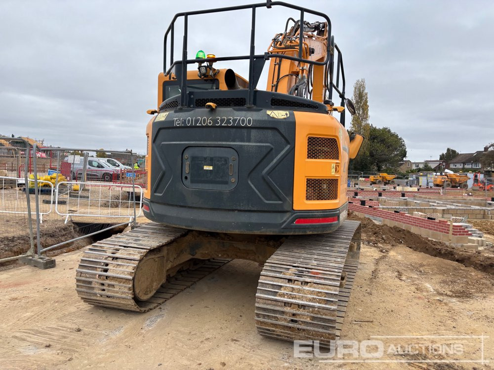 2021 Hyundai HX145LCR - Bager guseničar: slika 3 2021 Hyundai HX145LCR - Bager guseničar: slika 3