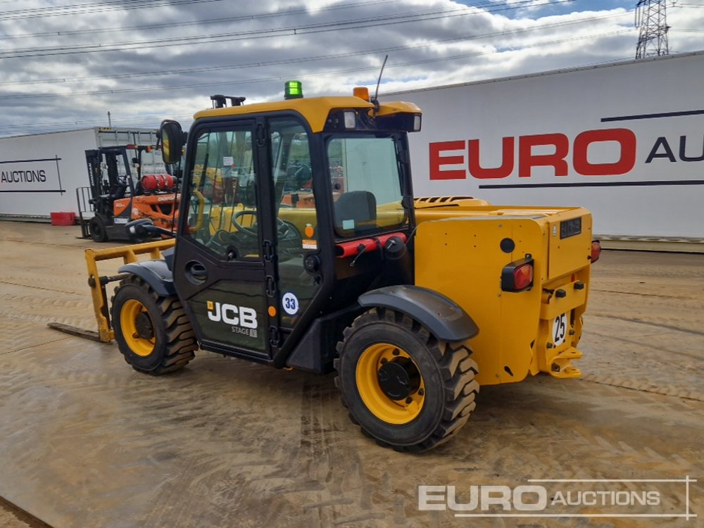 2021 JCB 525-60 Hi Viz - Teleskopski upravljač: slika 3 2021 JCB 525-60 Hi Viz - Teleskopski upravljač: slika 3