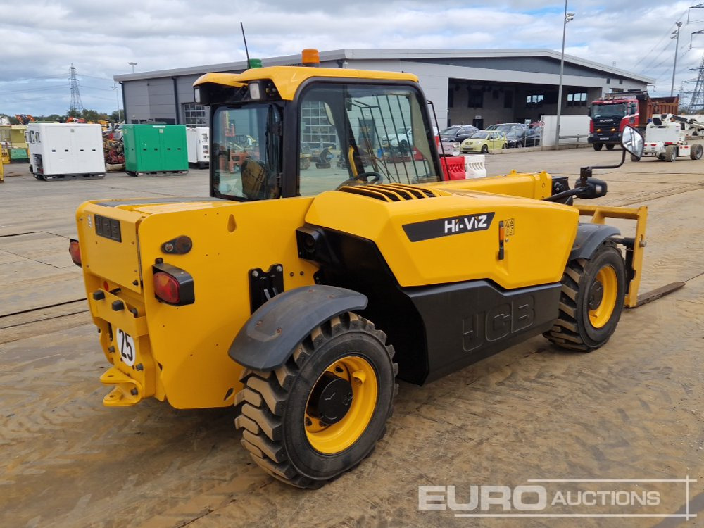 2021 JCB 525-60 Hi Viz - Teleskopski upravljač: slika 5 2021 JCB 525-60 Hi Viz - Teleskopski upravljač: slika 5