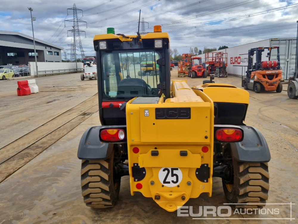 2021 JCB 525-60 Hi Viz - Teleskopski upravljač: slika 4 2021 JCB 525-60 Hi Viz - Teleskopski upravljač: slika 4