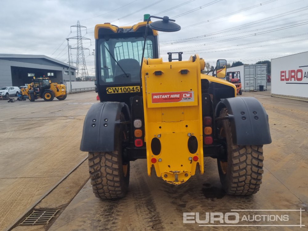 2021 JCB 535-95 - Teleskopski upravljač: slika 4 2021 JCB 535-95 - Teleskopski upravljač: slika 4