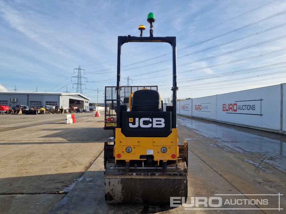 2021 JCB CT260-120 - Valjak: slika 4 2021 JCB CT260-120 - Valjak: slika 4