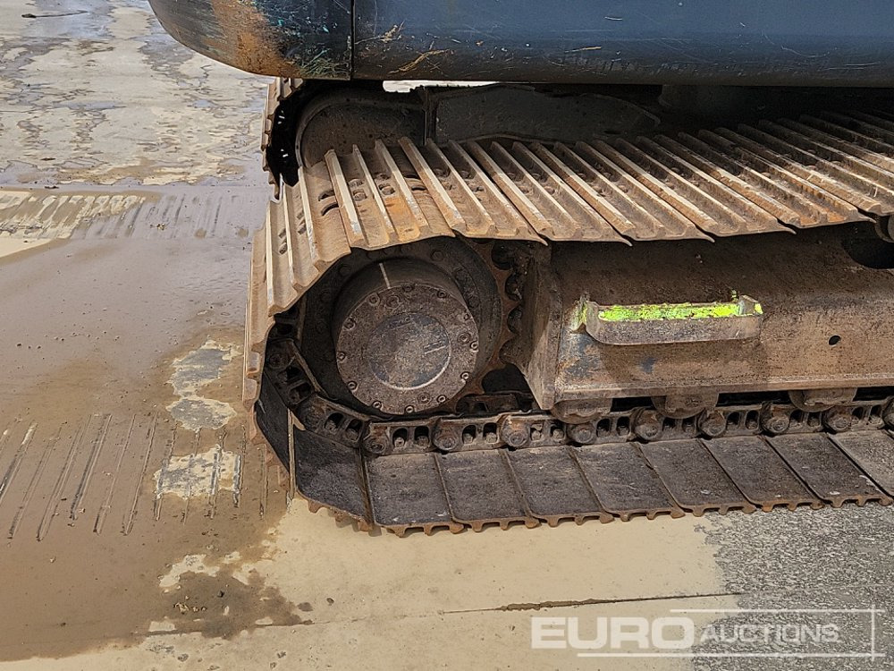 Bager guseničar 2021 Kobelco SK130LC-11: slika 15