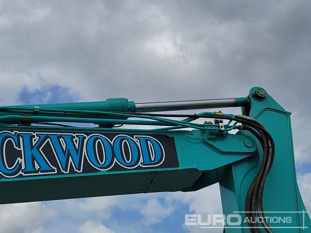 Bager guseničar 2021 Kobelco SK130LC-11: slika 25